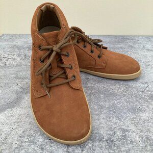 Be Lenka Synergy Barefoot Shoes EU 38 Cognac Beige NWT